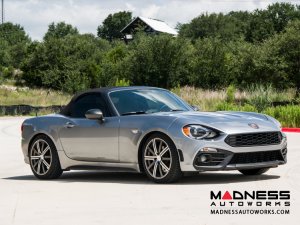 FIAT 124 Spider Lowering Springs by Eibach - Pro-Kit